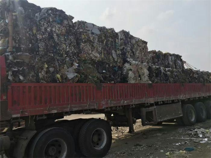 上海工业垃圾处理南汇固废处理公司有这几个单位