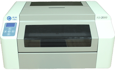 户外宽幅打印机KB3000色带D-RY300BK