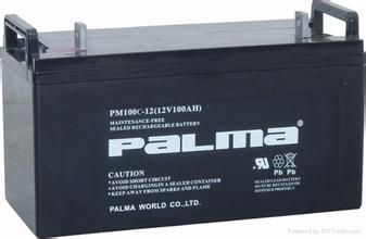 八马蓄电池PM120-12储能专用12V120AH