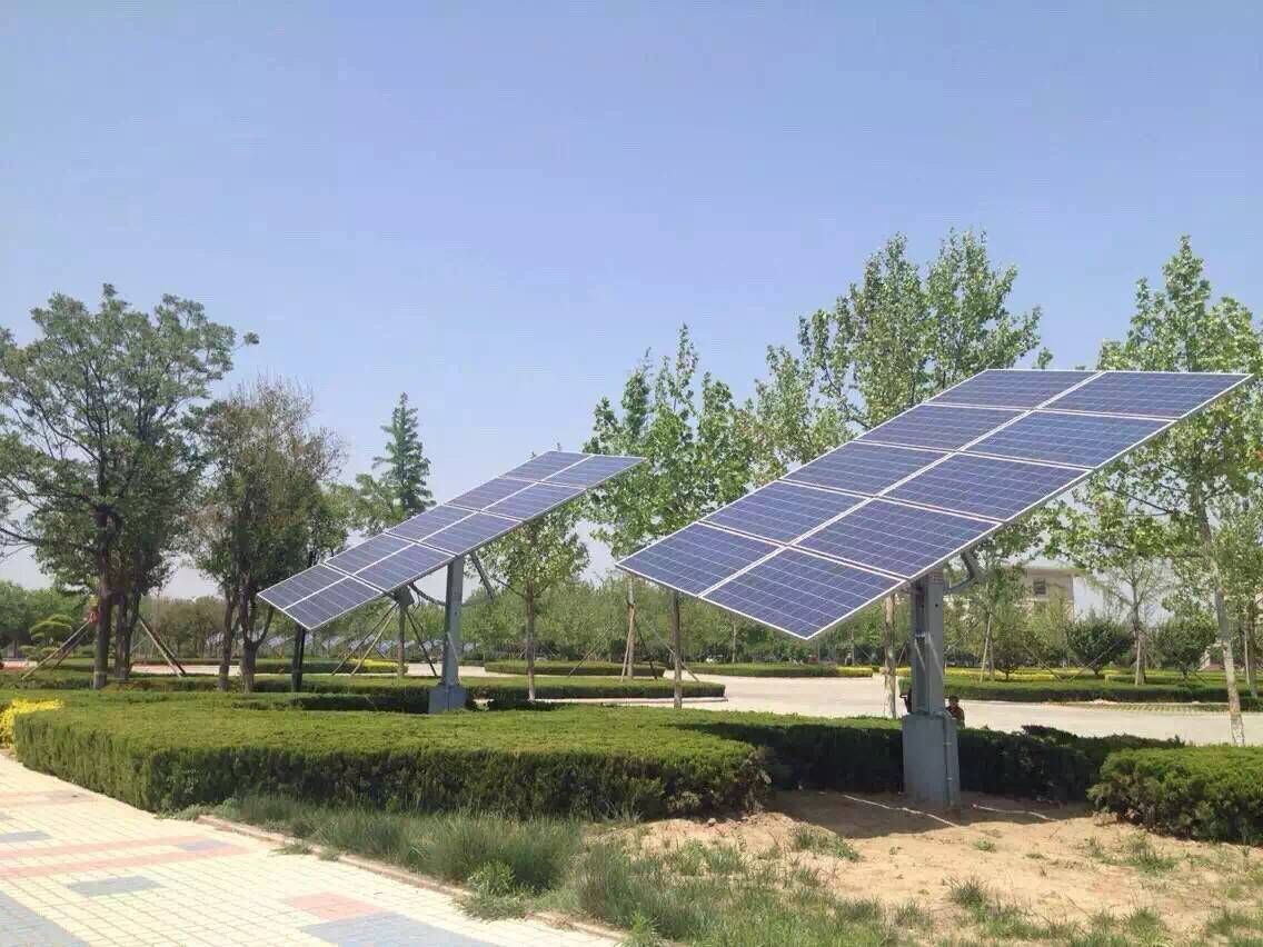 福建龙岩175.55kWp太阳能光伏发电项目