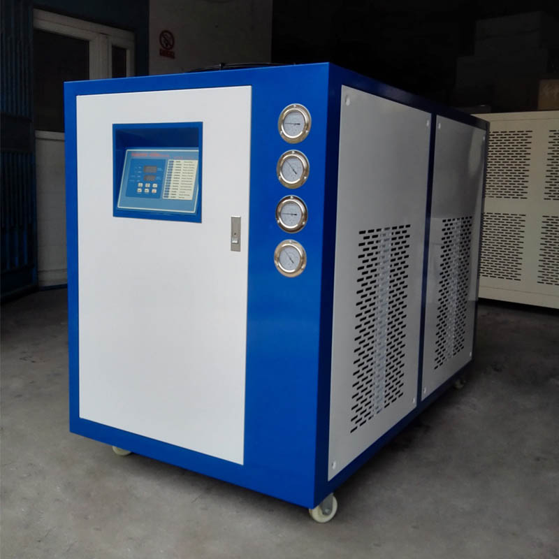 球磨机冷水机研磨冷水机CDW-10HP水循环制冷机厂家直销