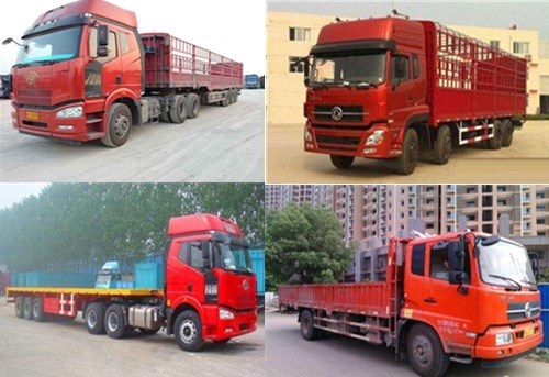 惠州到上海货车出租6.8米9.6米13米17.5米