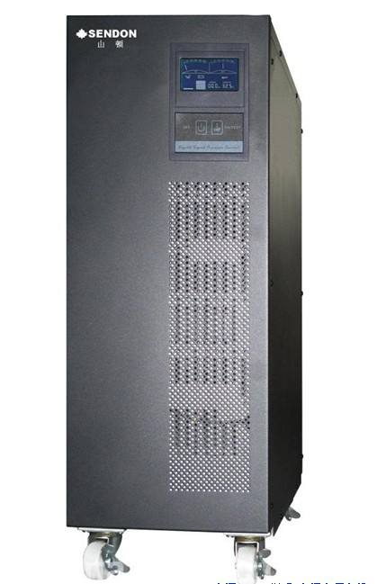 SENDON加拿大山顿FX33300K 300KVA UPS电源安装