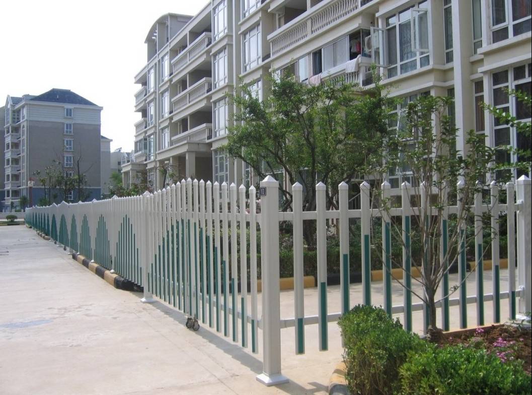 惠州-pvc护栏.pcv小区护栏的生产厂家
