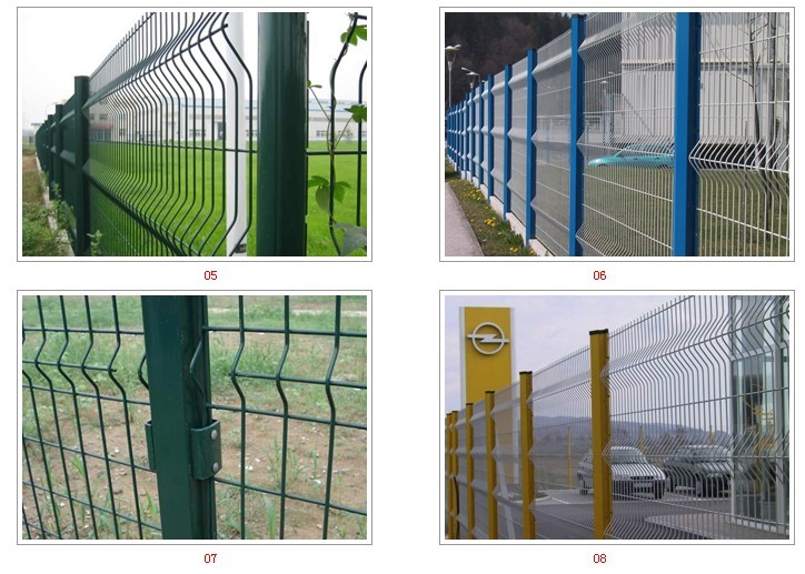 花都-桃型柱护栏网,绿化桃型柱护栏,园林桃型柱护栏的安装