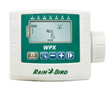 美国雨鸟RAINBIRD-WPX 电池型控制器