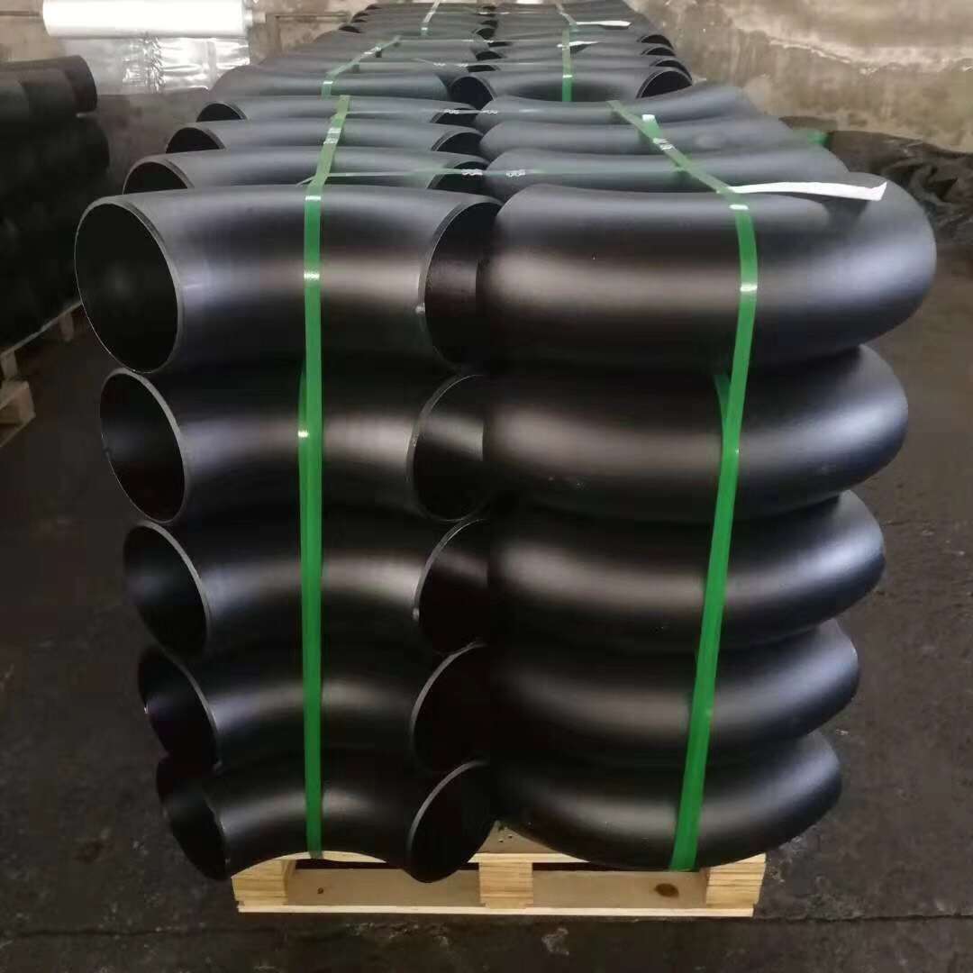 美标碳钢直缝弯头生产厂家