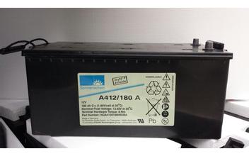 进口德国阳光蓄电池12V180AH参数尺寸