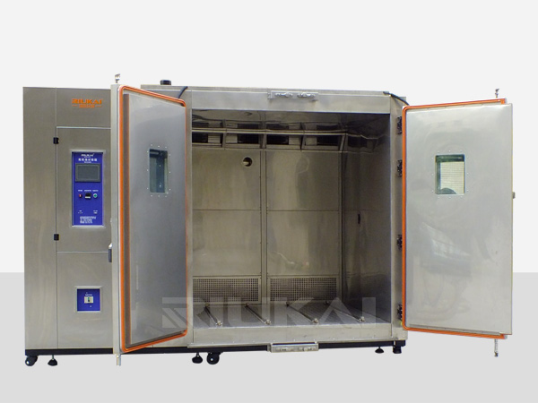 咸阳可靠性试验箱厂家，步入式高低温湿热试验箱箱体结构-瑞凯