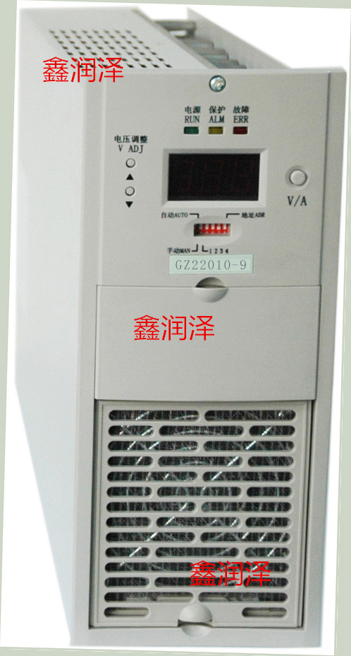 英可瑞电力模块GZ22005-9系列自冷模块