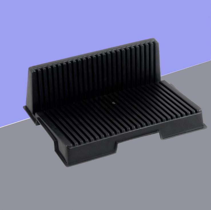 防静电L型PCB板放置架L型支架L型存放板SMT专用周转支架条形板
