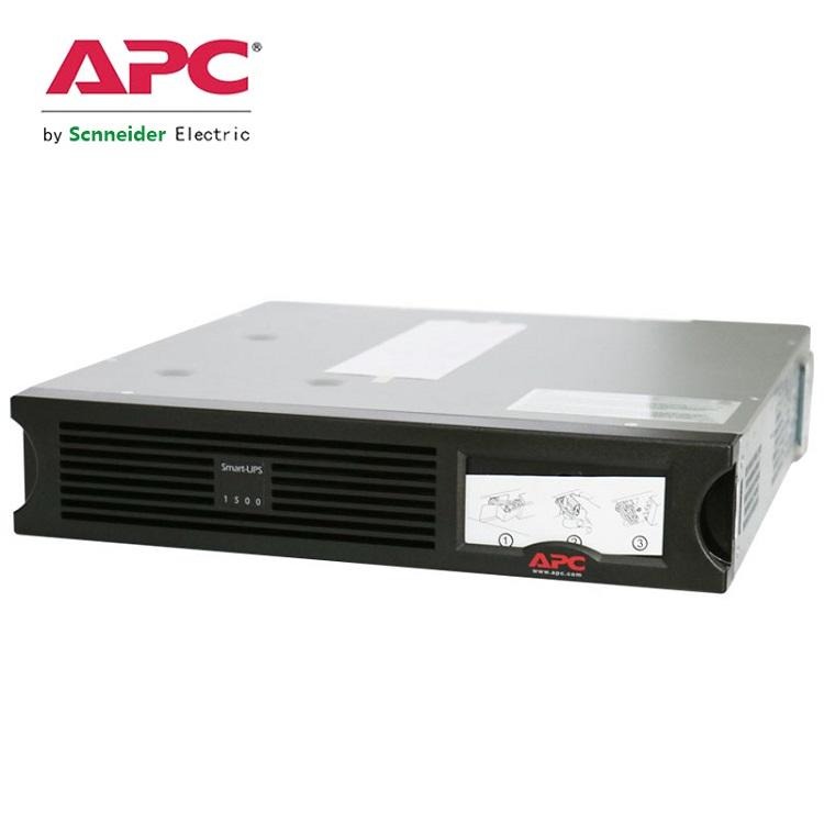 牙克石市/APC UPS电源 SUA1500R2ICH APC施耐德UPS不间断电源 机架式1500