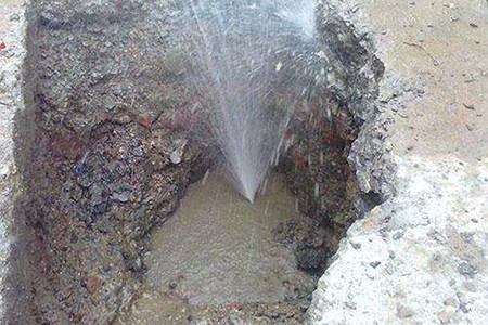 宁海专业地下管道漏水检测维修公司