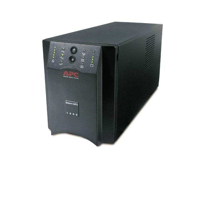 乌兰浩特代理/APC UPS电源 SUA1000ICH APC施耐德UPS电源1000VA 800W