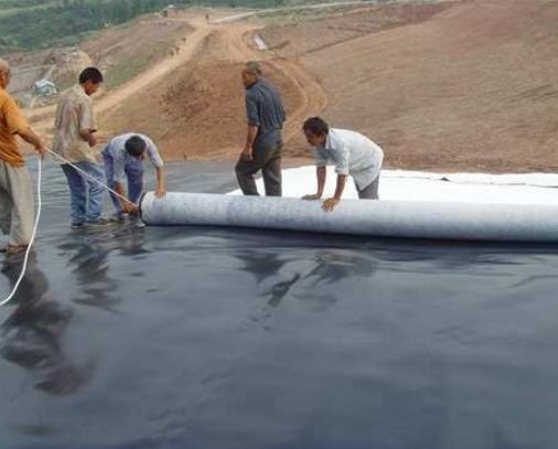 供兰州防水土工膜和甘肃HDPE土工膜厂家