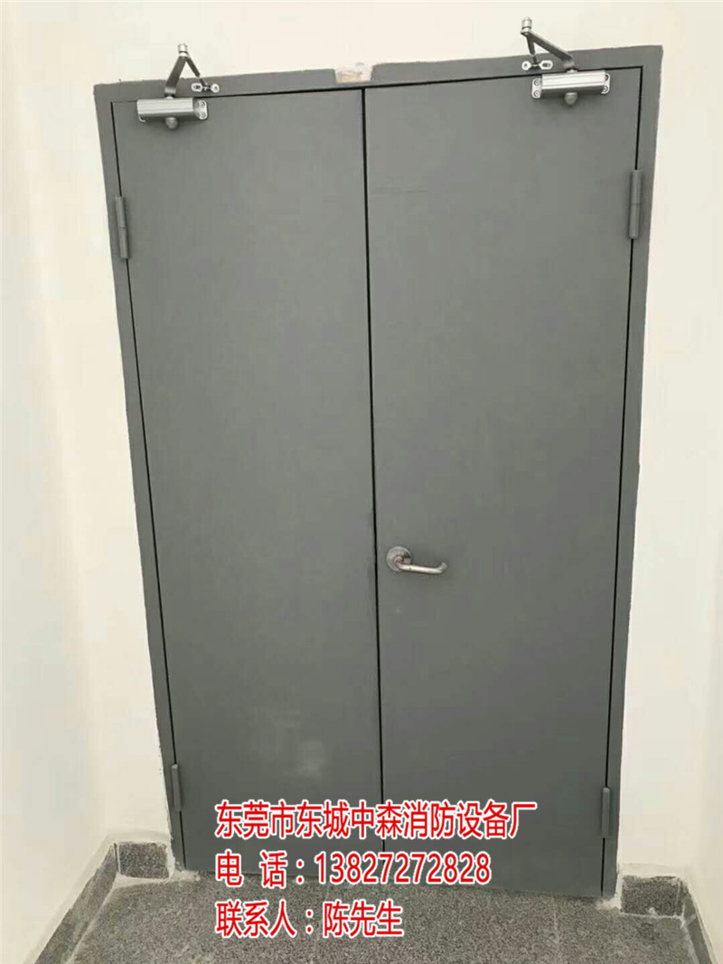 东莞市钢质防火门品牌138Z7272828提供消防验收资料新闻