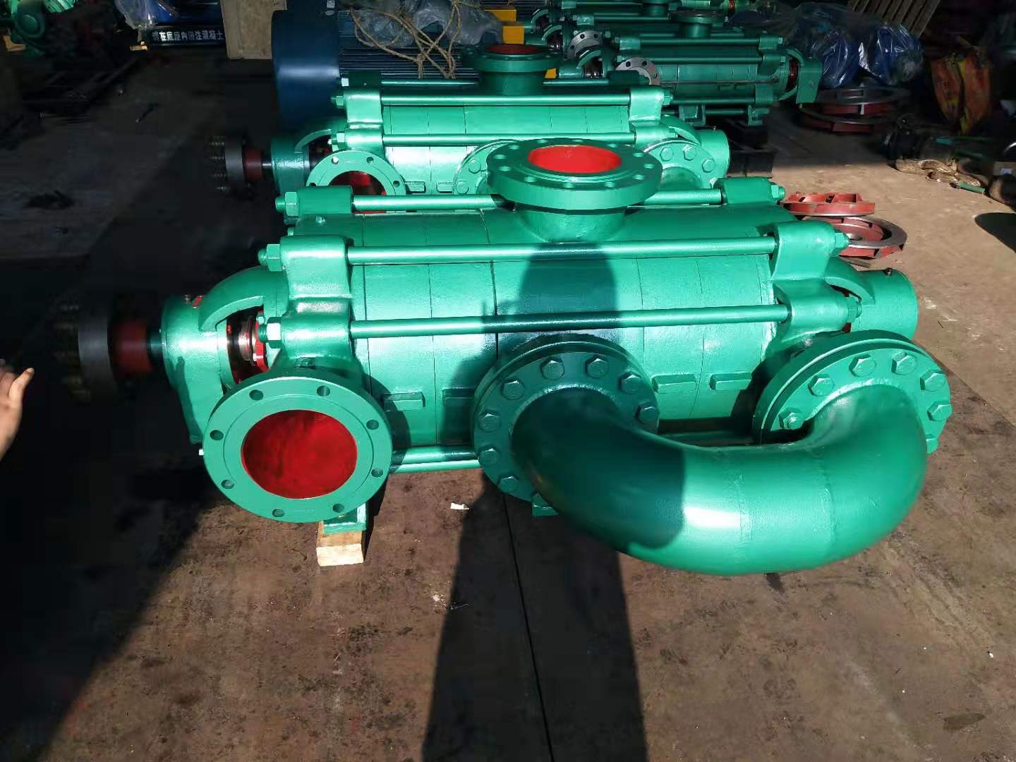 长沙专业制造供应ZPD280-65*7自平衡多级离心泵