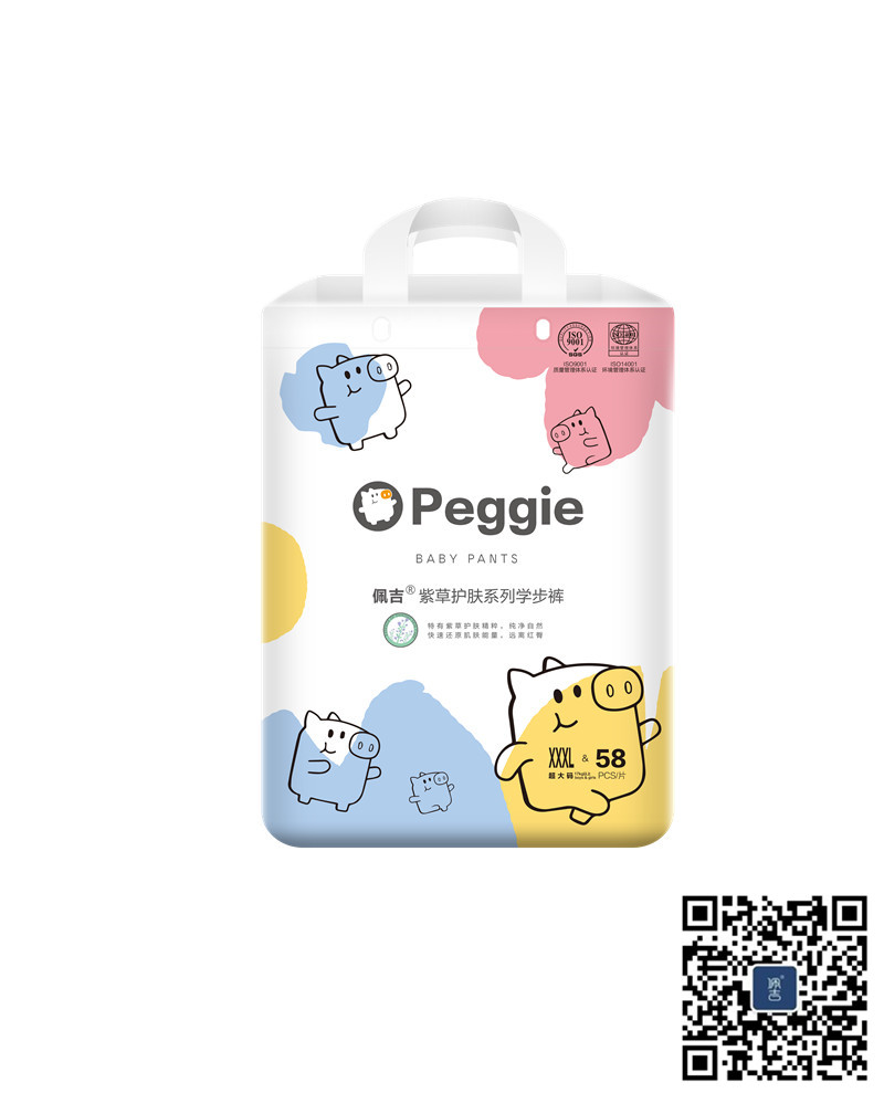 peggie纸尿片微商_peggie纸尿裤加盟新闻