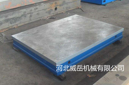 铸铁焊接平台工厂活动价销售品质保障