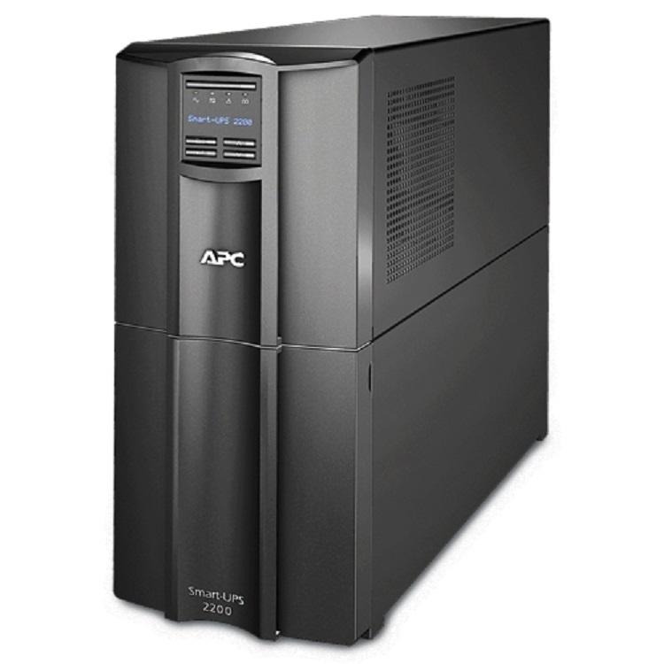 锡林浩特市/APC UPS电源 SUA2200ICH-45 APC施耐德UPS电源2200VA 负载