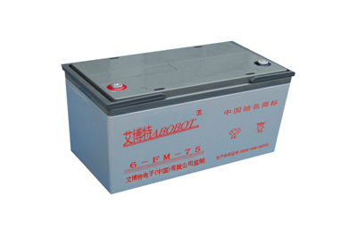 艾博特蓄电池6-FM-60 UPS电源专用12V60AH