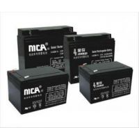 MCA蓄电池FC12-180医疗专用12V180AH