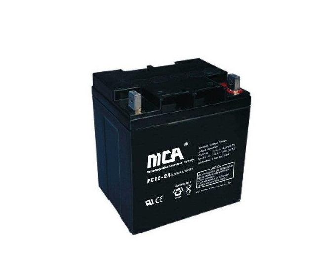 MCA蓄电池FC12-26UPS电源专用12V26AH