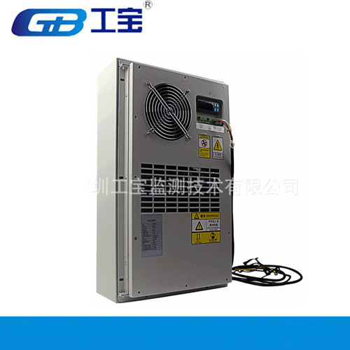 工宝GBCA-1500W耐高温机柜空调冷热一体机