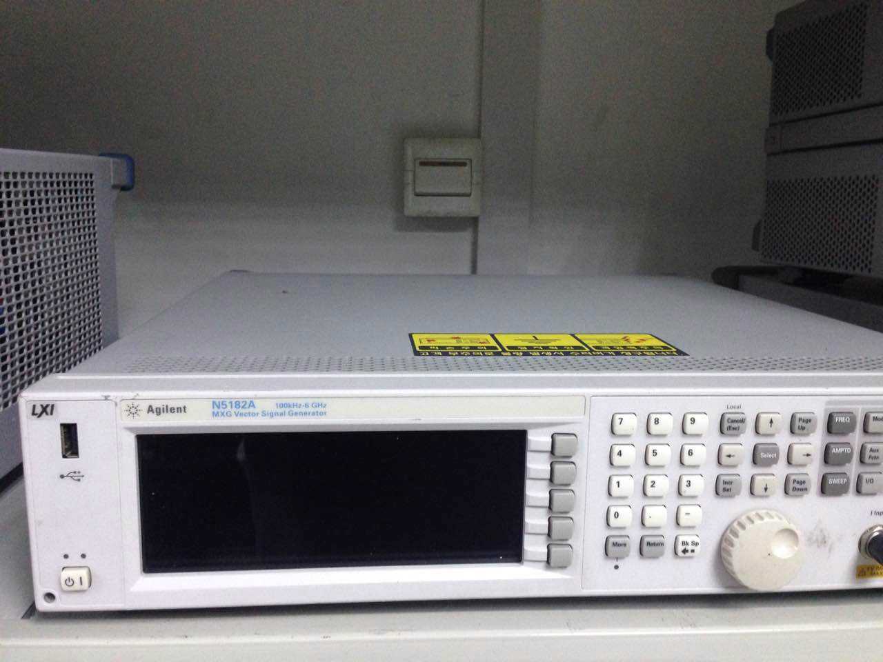 N5182B信号发生器 agilent N5182B