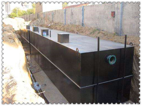 平顶山钢材厂污水处理设备 化工废水处理设备