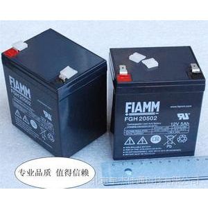 12FGHL22 12V5AH FIAMM蓄电池