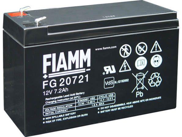 FIAMM蓄电池12FGHL48厂家直销12V12AH