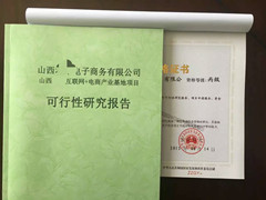 广州可行性研究报告：污泥热干化调质技术科研立项书案例