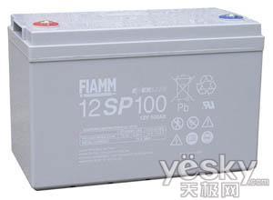 FIAMM蓄电池12SP55 12V55AH