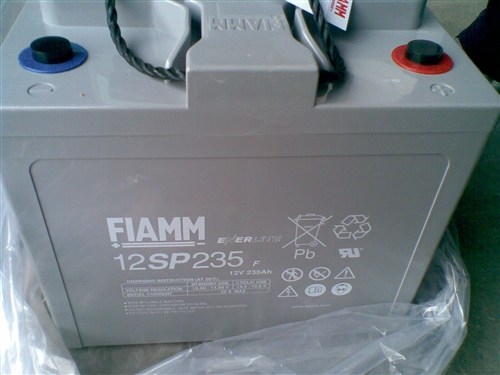 FIAMM蓄电池12SP42 12V42AH