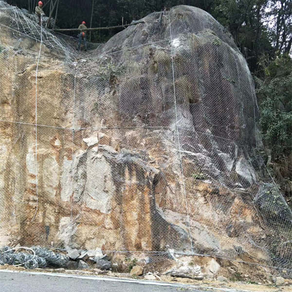 河北边坡防护网厂家