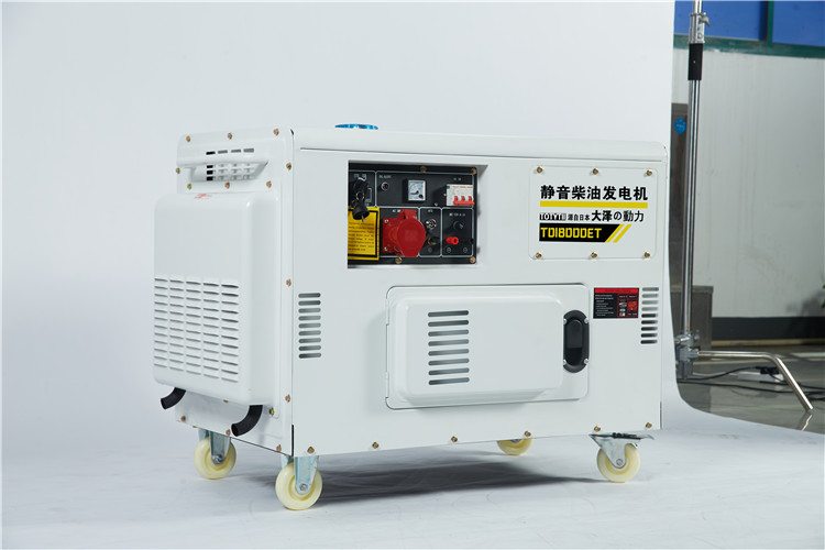 15kw380v柴油发电机参数