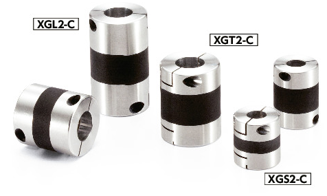 NBK XGT2挠性联轴器 - 高减振能力橡胶型 - 标准型