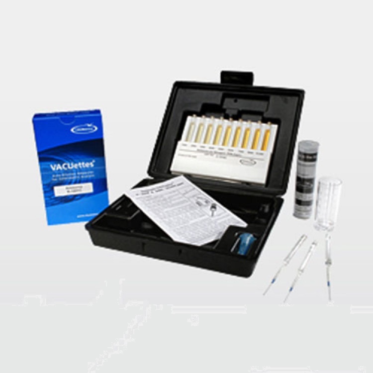 美国CHEMetrics K-1510D型高浓度氨测试盒