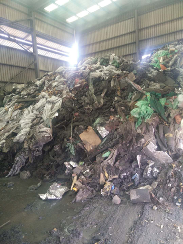南汇工厂的垃圾固废处理规定，奉贤区正规的废物料垃圾处理
