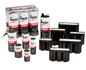 EnerSys 0800-0004 美国进口原装电池