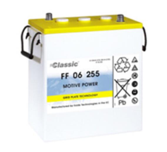 FF06 200Classic蓄电池