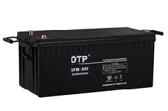 OTP蓄电池6FM-200机房专用蓄电池12V200AH