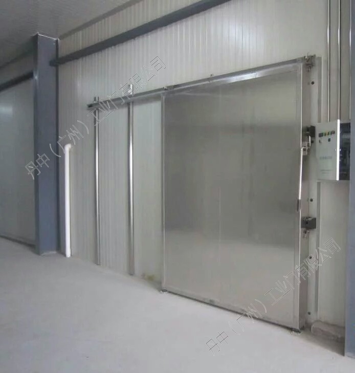 DAN-doors冷库门、聚氨酯保温冷库门、不锈钢平移门