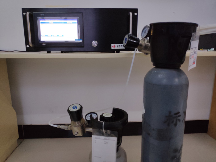 气体稀释仪烟气分析仪用三气路