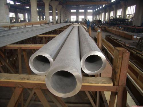 Cr25Ni20钢管在冶金中可用作高温炉管,炉膛,容器,热电偶保护管等