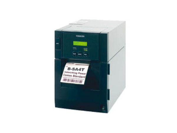 东莞樟木头工业条码打印机-东芝打印机B-SA4TM