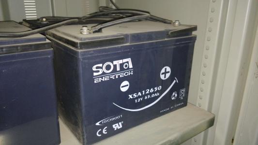 SOTA蓄电池SA12170现货包邮12V170AH