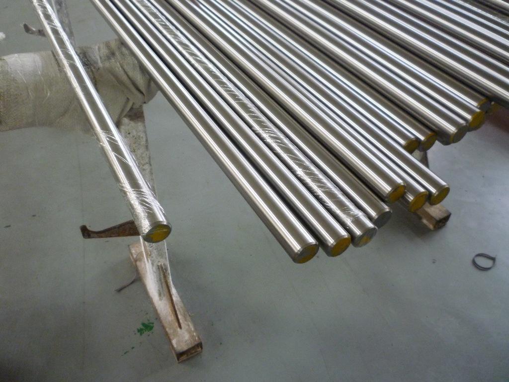 X8Cr17、X7Cr13、X6CrMo17、X12CrMoS17