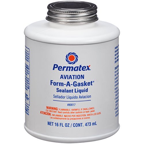 Permatex Aviation Form-A-Gasket No.3 Sealant80017三